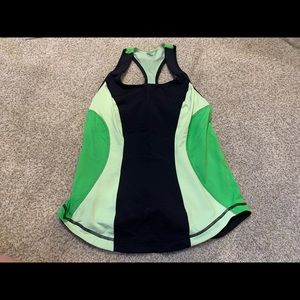 Lululemon tank top